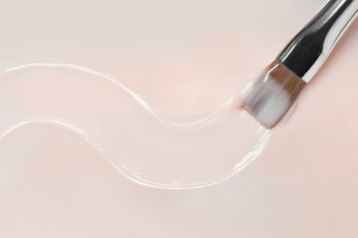 Jolifin LAVENI - Fiberglas-Gel make-up light rosé 5ml