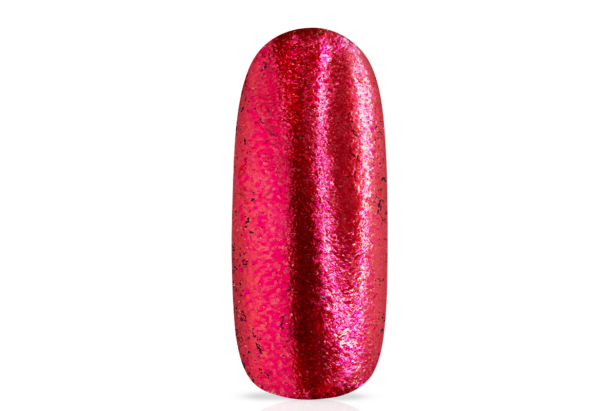 Jolifin Micro Chrome-Flakes - raspberry