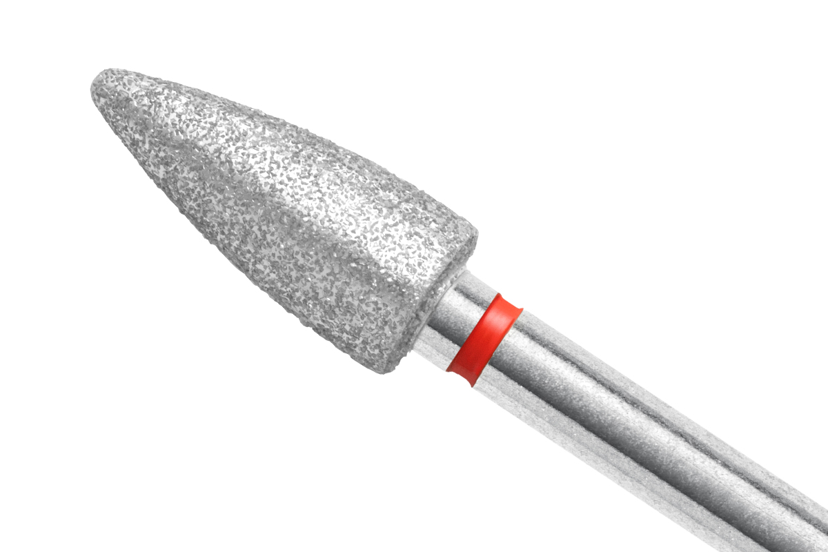 Jolifin Diamond Manicure Bit - large cone fine