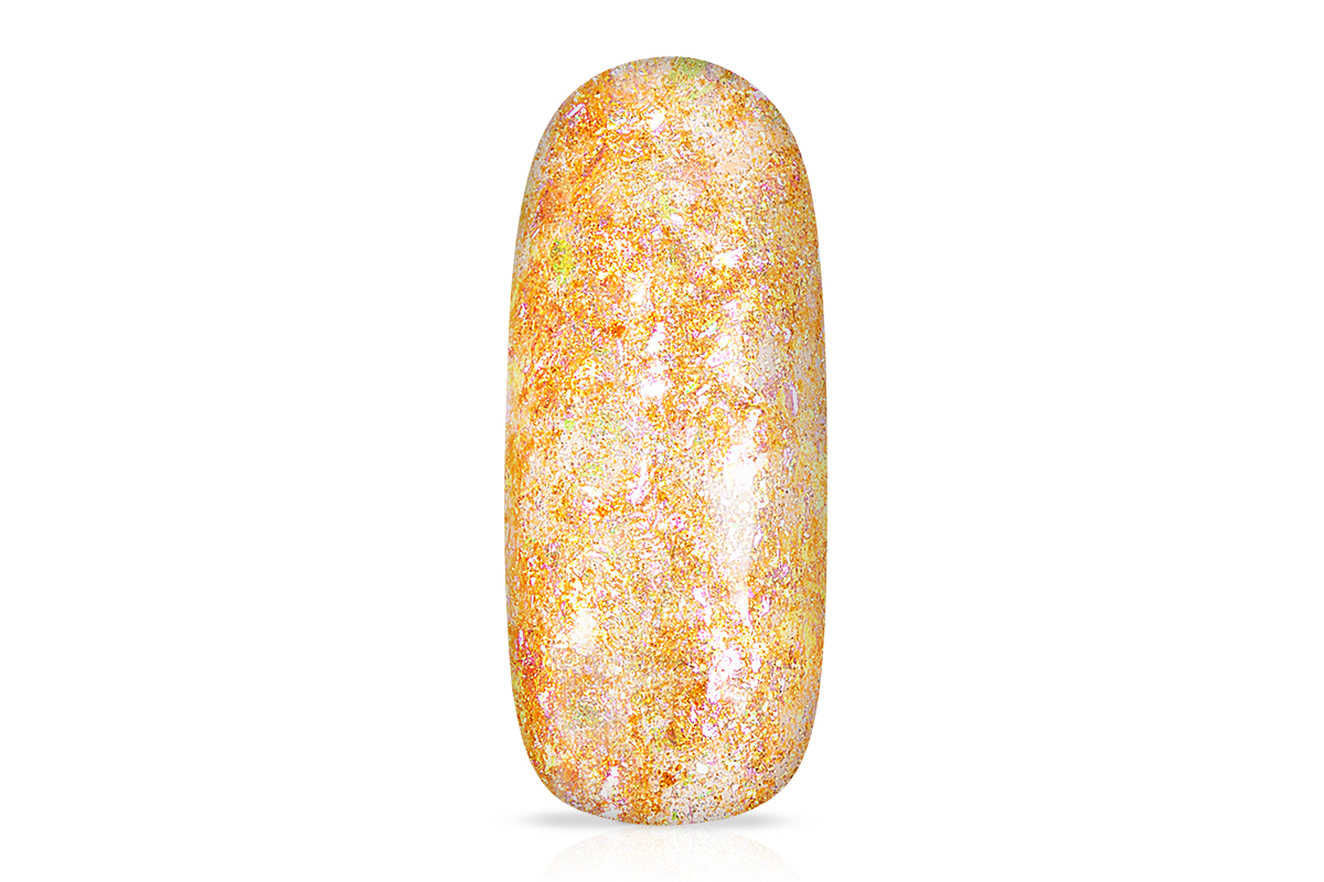 Jolifin Pigment & Flakes Glitter - orange