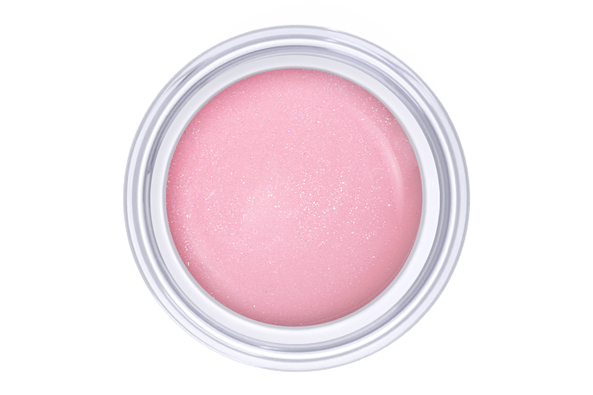 Jolifin Studioline - Thixotrope build-up gel rosé mica 30ml