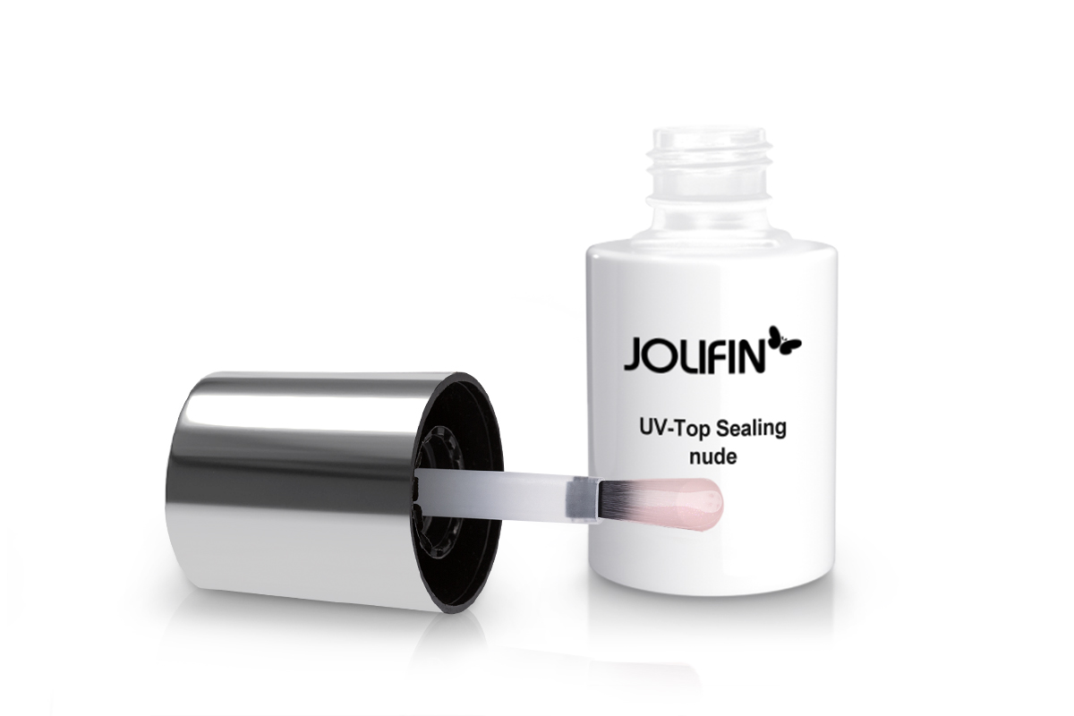 Jolifin Studioline UV Top-Sealing - nude 11ml