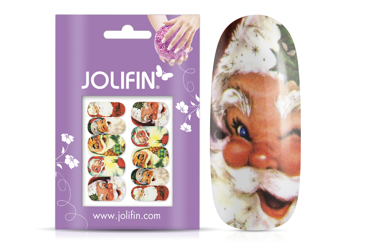 Jolifin Tattoo Wrap Christmas Nr. 1