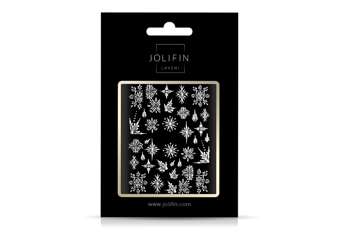 Jolifin LAVENI 3D Sticker - Christmas Nr. 9