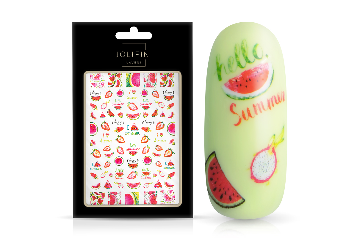 Jolifin LAVENI XL Sticker - Fruits Nr. 1