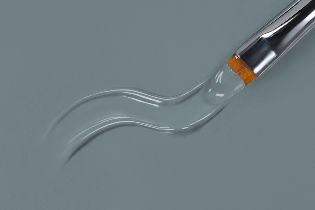 Jolifin LAVENI Farbgel - pastell-khaki 5ml