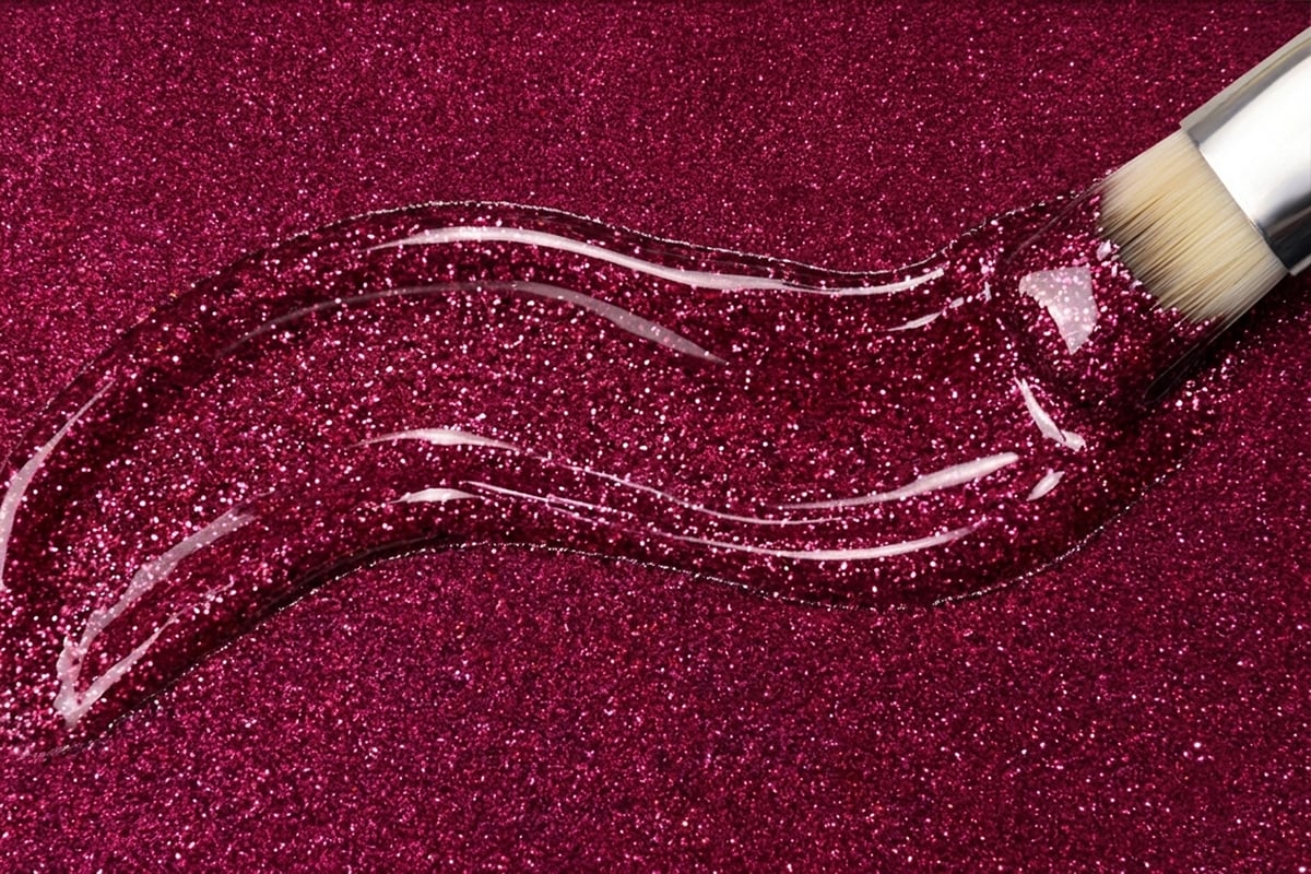 Jolifin Farbgel raspberry 5ml