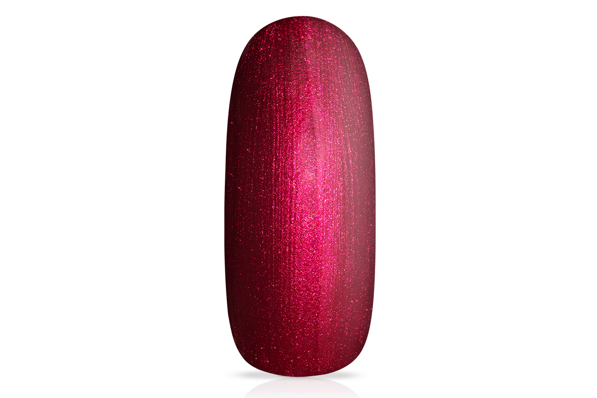 Jolifin LAVENI Shellac - cherry Glimmer 10ml