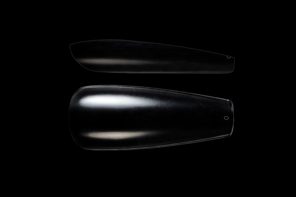 Jolifin 130er Tipbox Press-On Ballerina long - extra strong