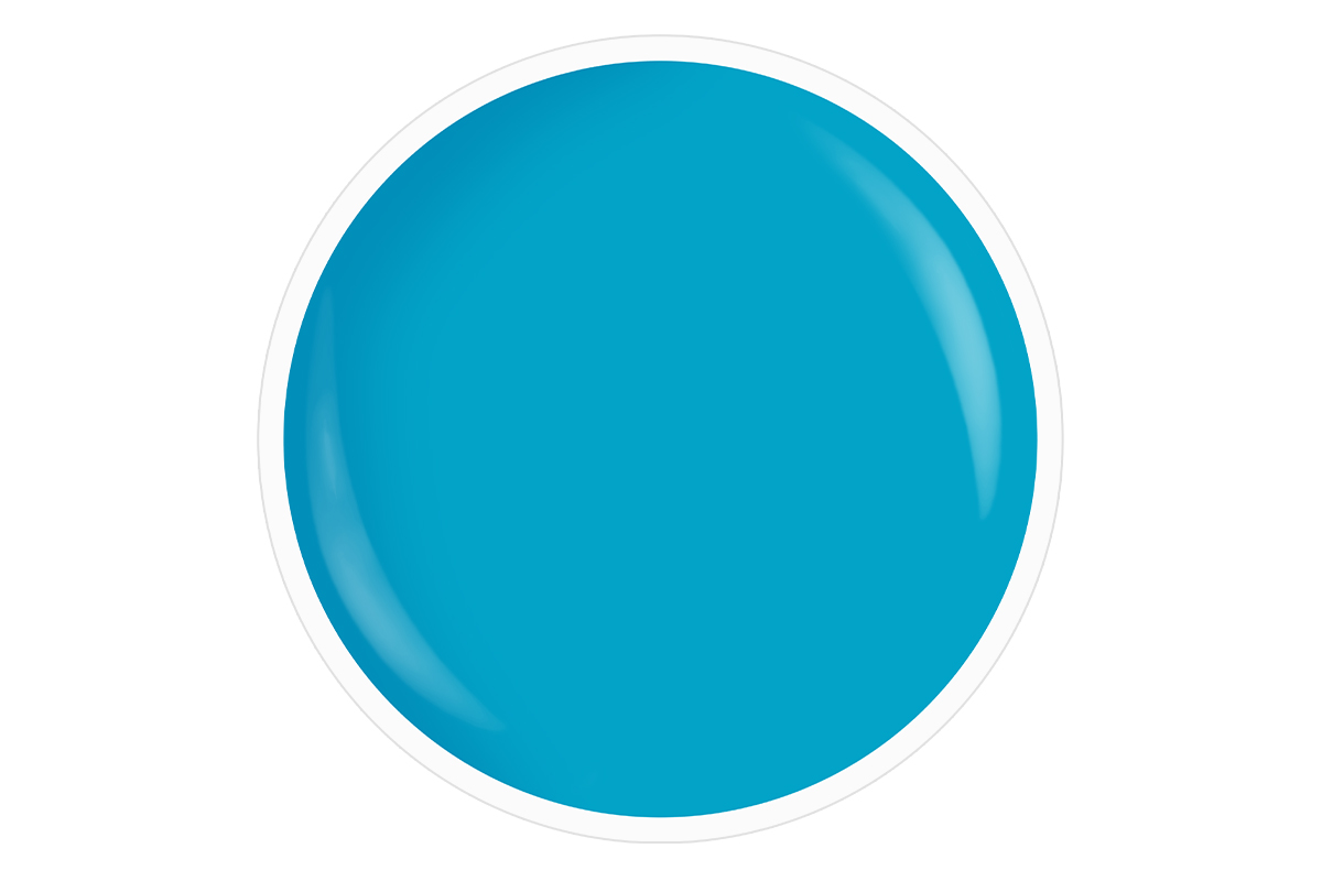 Jolifin Color-Ink - Solar blue-türkis 6ml