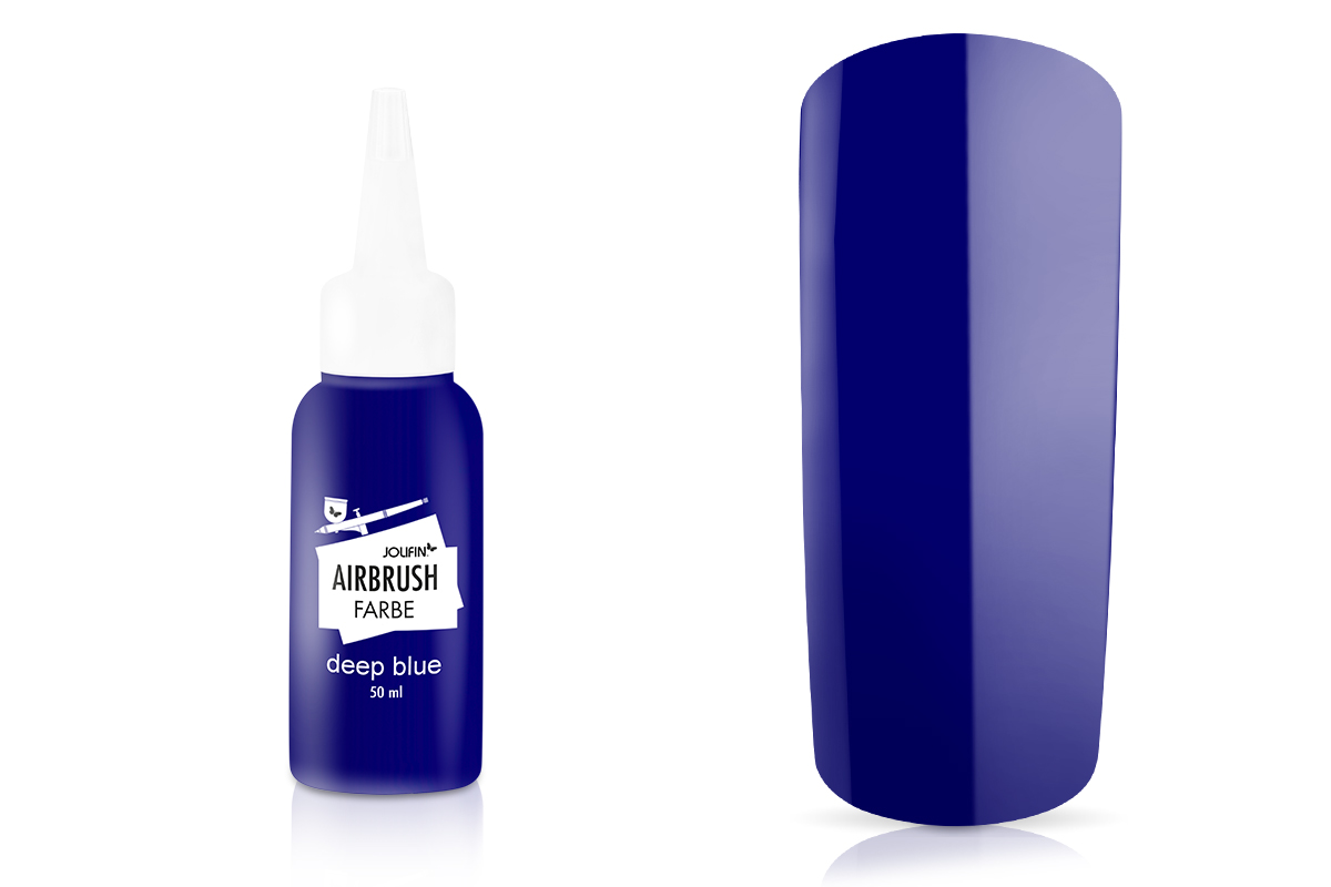 Jolifin Airbrush Farbe - deep blue