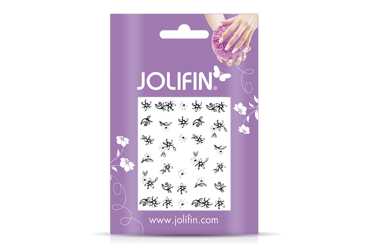 Jolifin Nailart Classic Dream Sticker Nr. 30