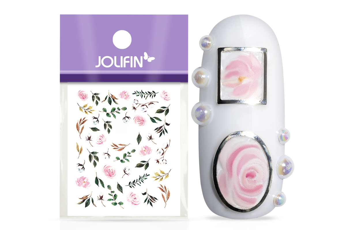 Jolifin Flora Tattoo - Nr. 38