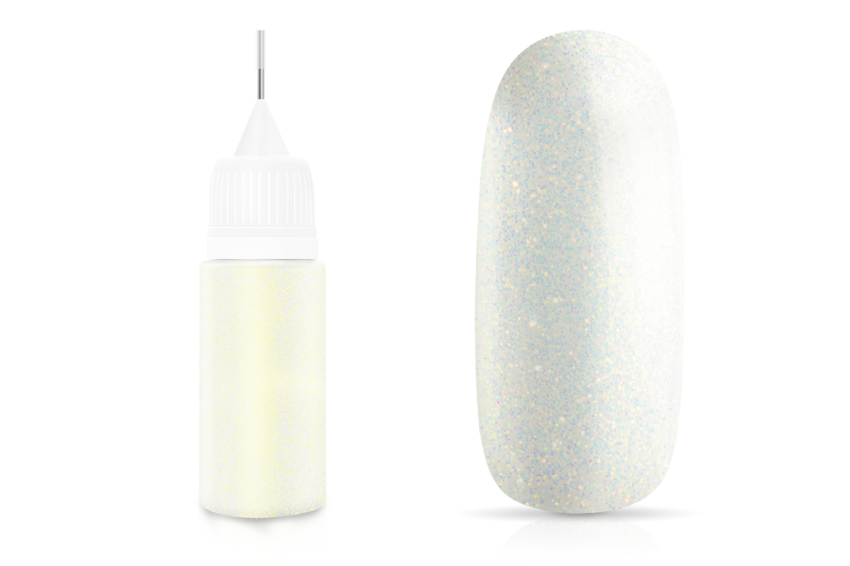 Jolifin Fairy Dust - white