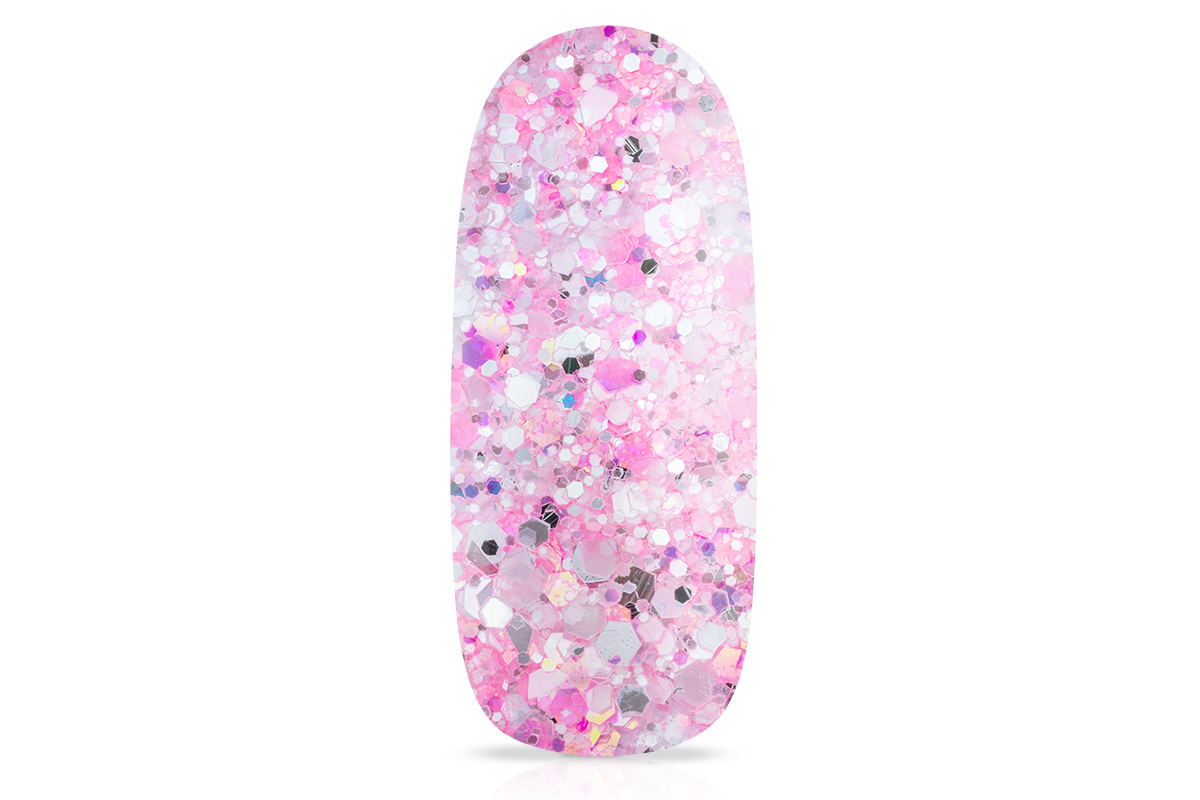 Jolifin LAVENI Crystal Glitter - fancy pink