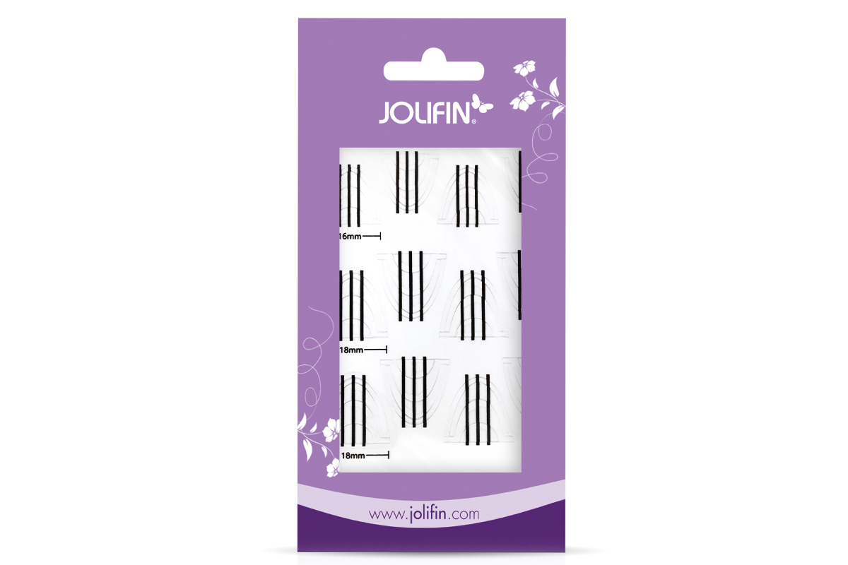 Jolifin Perfect French-Sticker - professional short