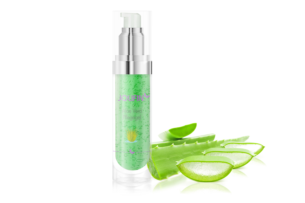 Jolifin Aloe Vera Pflegegel 30ml