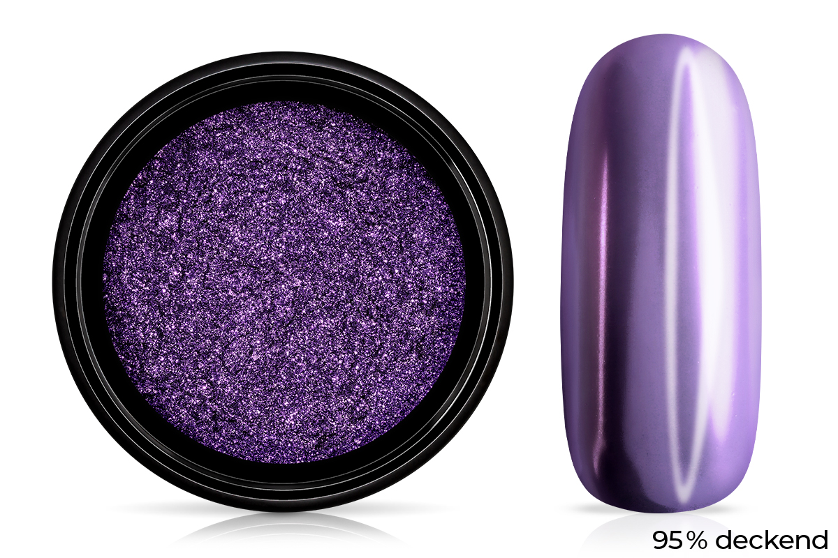Jolifin Super Mirror-Chrome Pigment - lavender