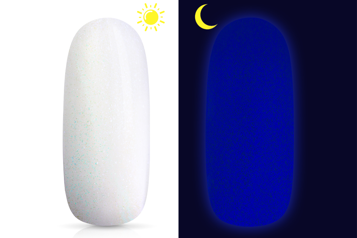 Jolifin Colour Gel Nightshine arctic Glitter 5ml