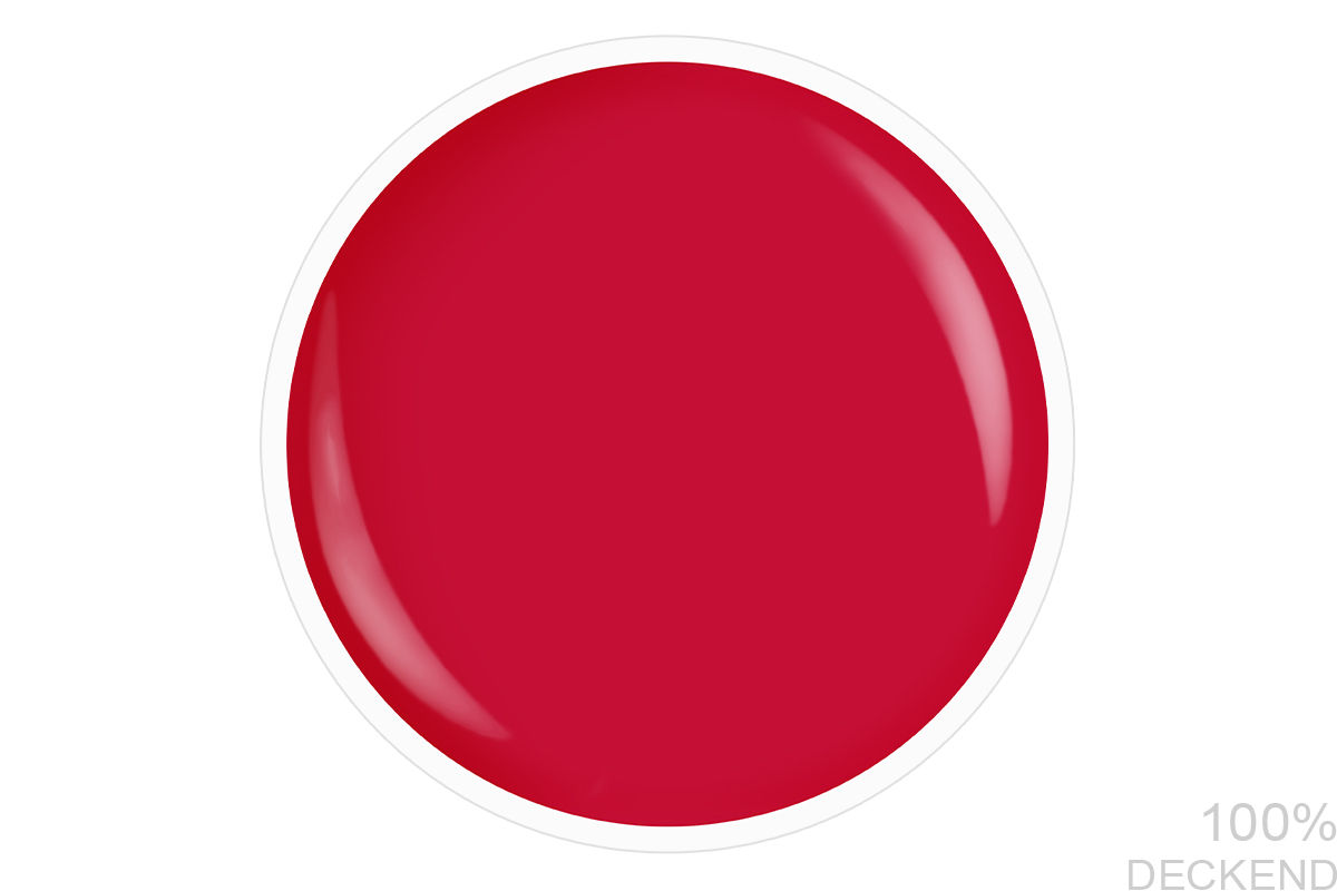 Jolifin LAVENI Shellac - lollipop red 10ml