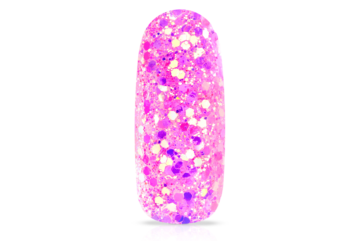 Jolifin Nightshine Crystal Glitter - pink