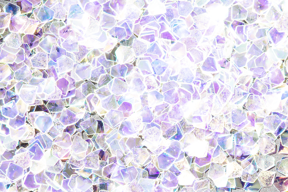 Jolifin Aurora-Einleger - Diamond clear