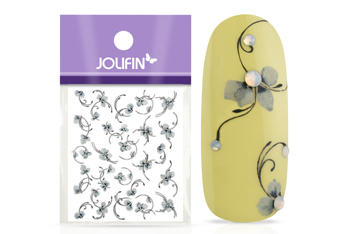 Jolifin Ombre Tattoo - No. 45