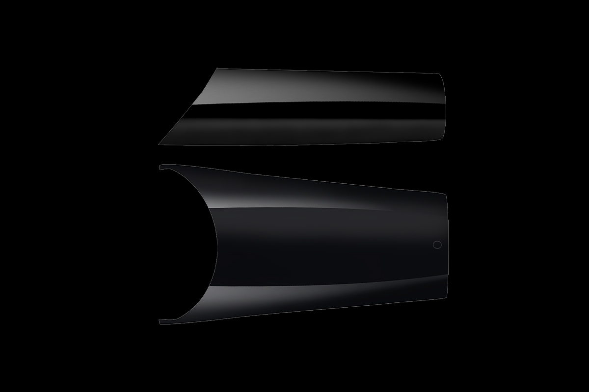 Jolifin 100er Tipbox Extreme Pinch - clear