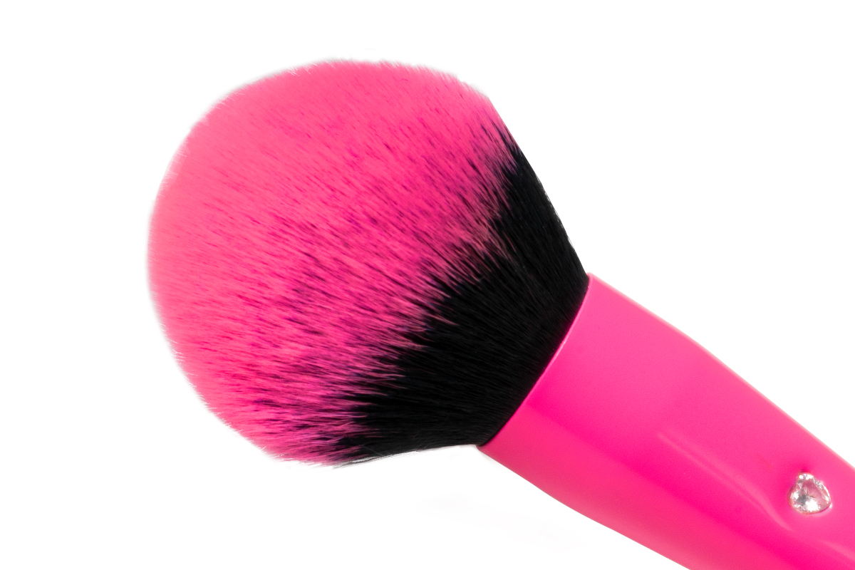 Jolifin Staubpinsel - neon pink