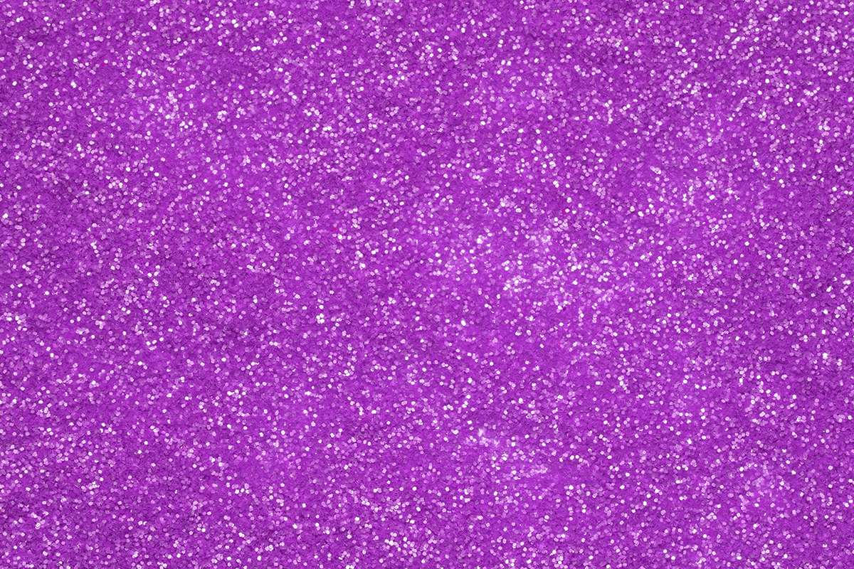 Jolifin LAVENI Diamond Dust - sugar neon-purple