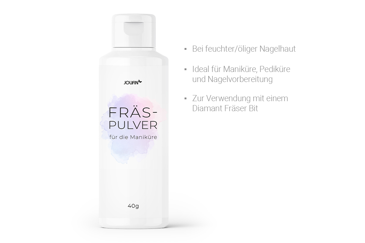 Jolifin russisches Maniküre-Set