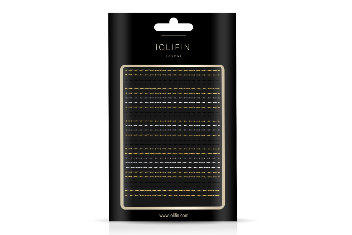 Jolifin LAVENI XL Sticker - Kette mix