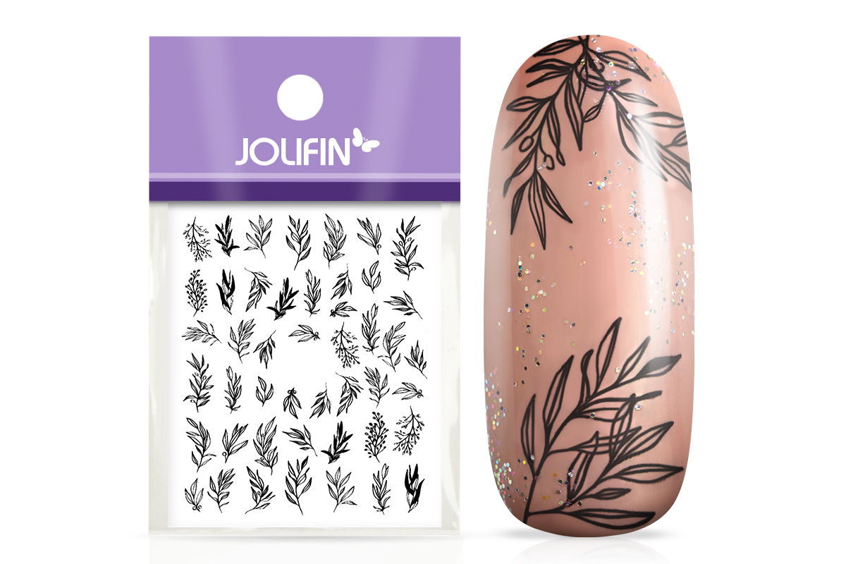 Jolifin Black Elegance Tattoo No. 52