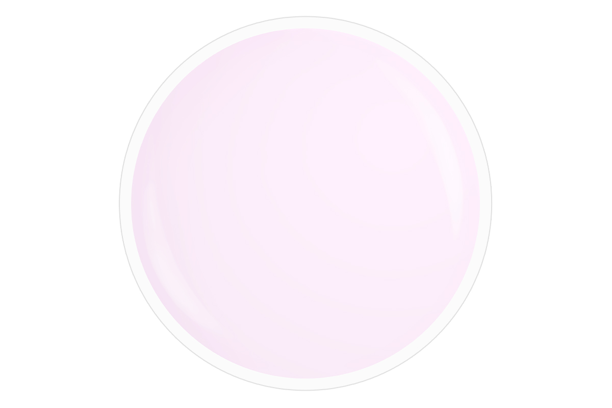 Jolifin LAVENI Shellac - flexible-builder clear-pink 10ml