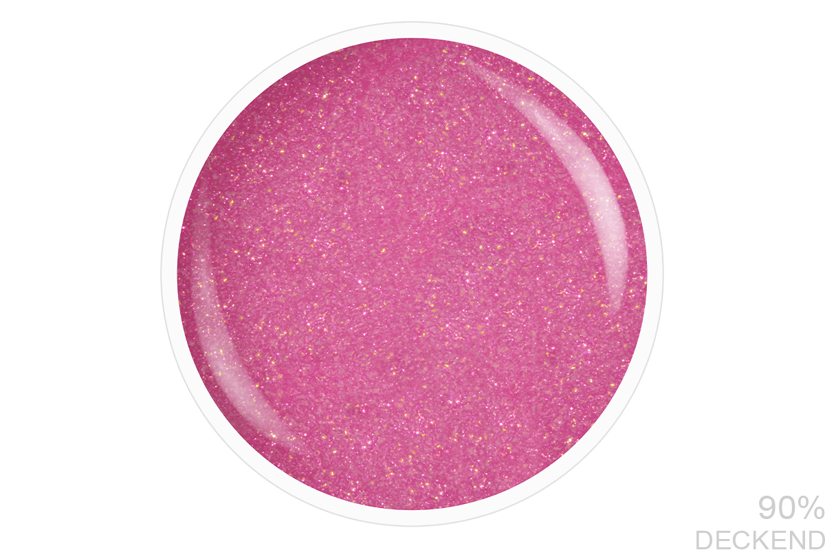 Jolifin Farbgel shiny pastell-magenta 5ml