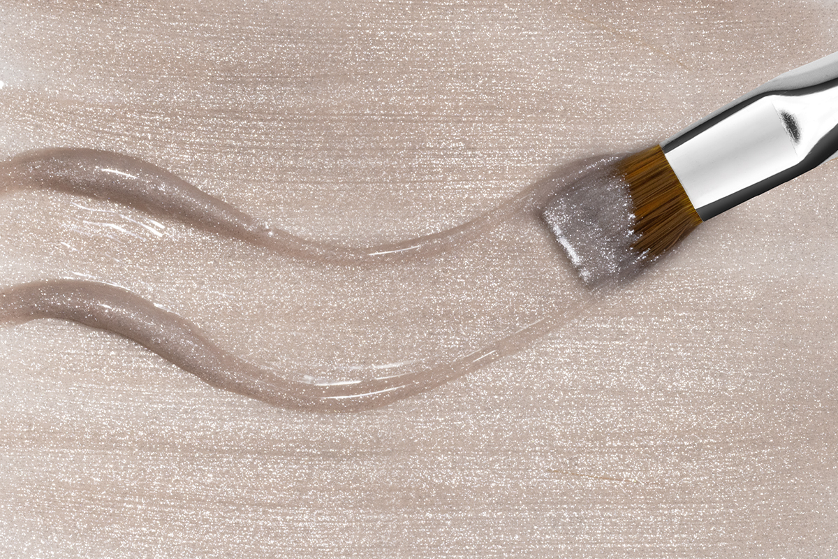 Jolifin LAVENI PRO Colour Gel - Cat-Eye creamy nude 5ml
