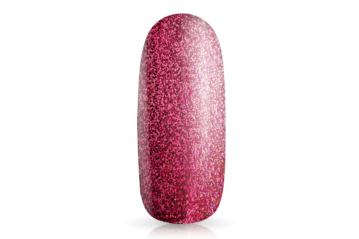 Jolifin LAVENI Colour Gel - sparkle chrome cherry 5ml