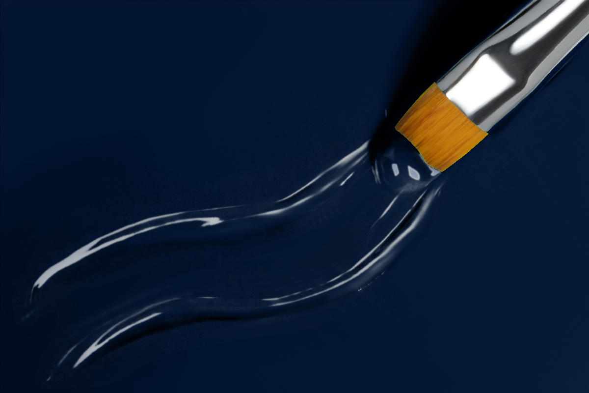 Jolifin LAVENI PRO Farbgel - night blue 5ml