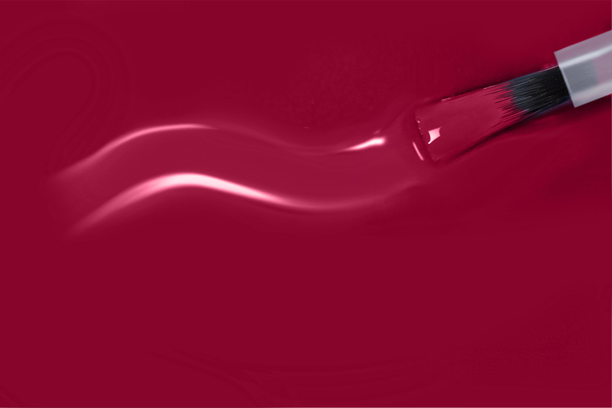 Jolifin LAVENI Shellac - berry amour 10ml
