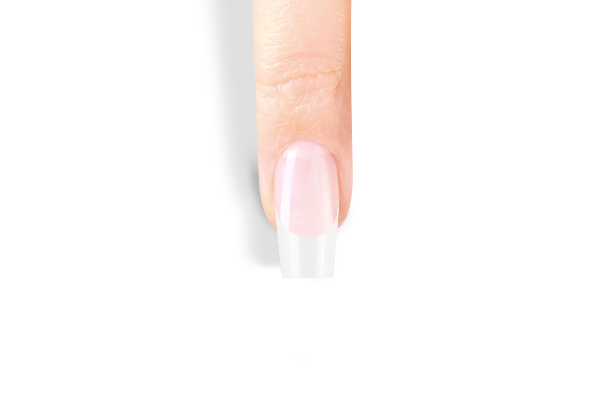Jolifin 100er Tipbox Extreme Pinch - clear