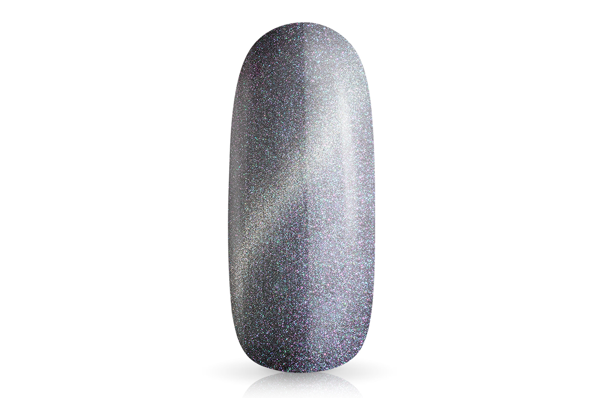 Jolifin Cat-Eye Colour Gel grey Glimmer 5ml