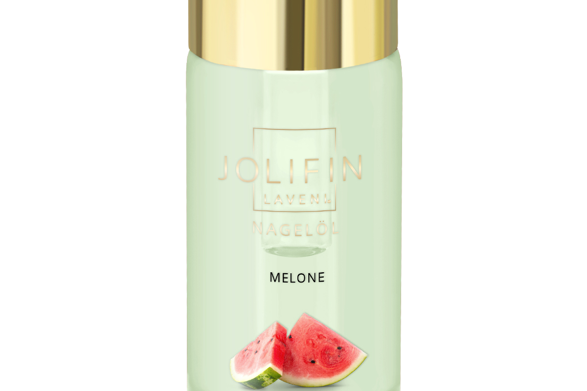 Jolifin LAVENI Nagelöl - Melone 10ml