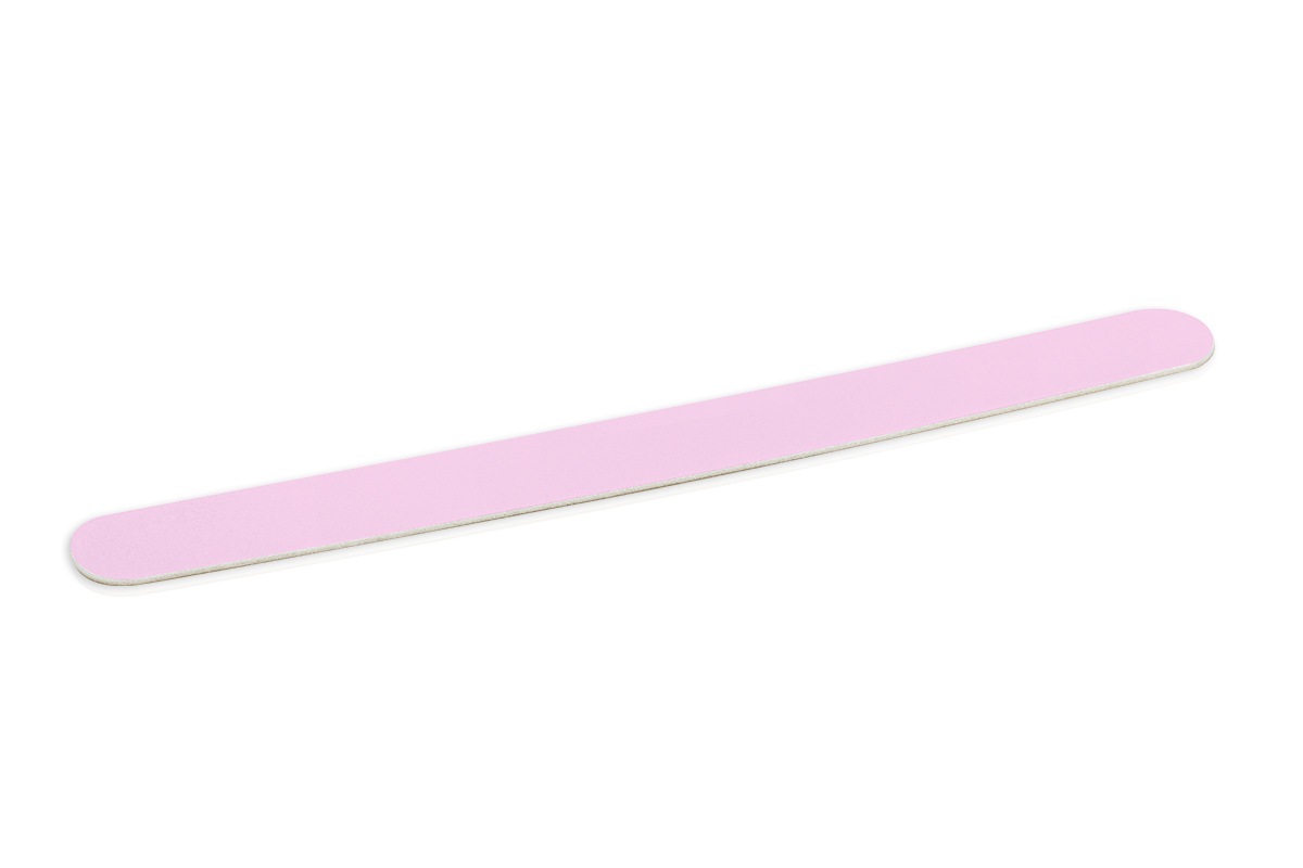Jolifin 10er interchangeable file blade pink - straight 180