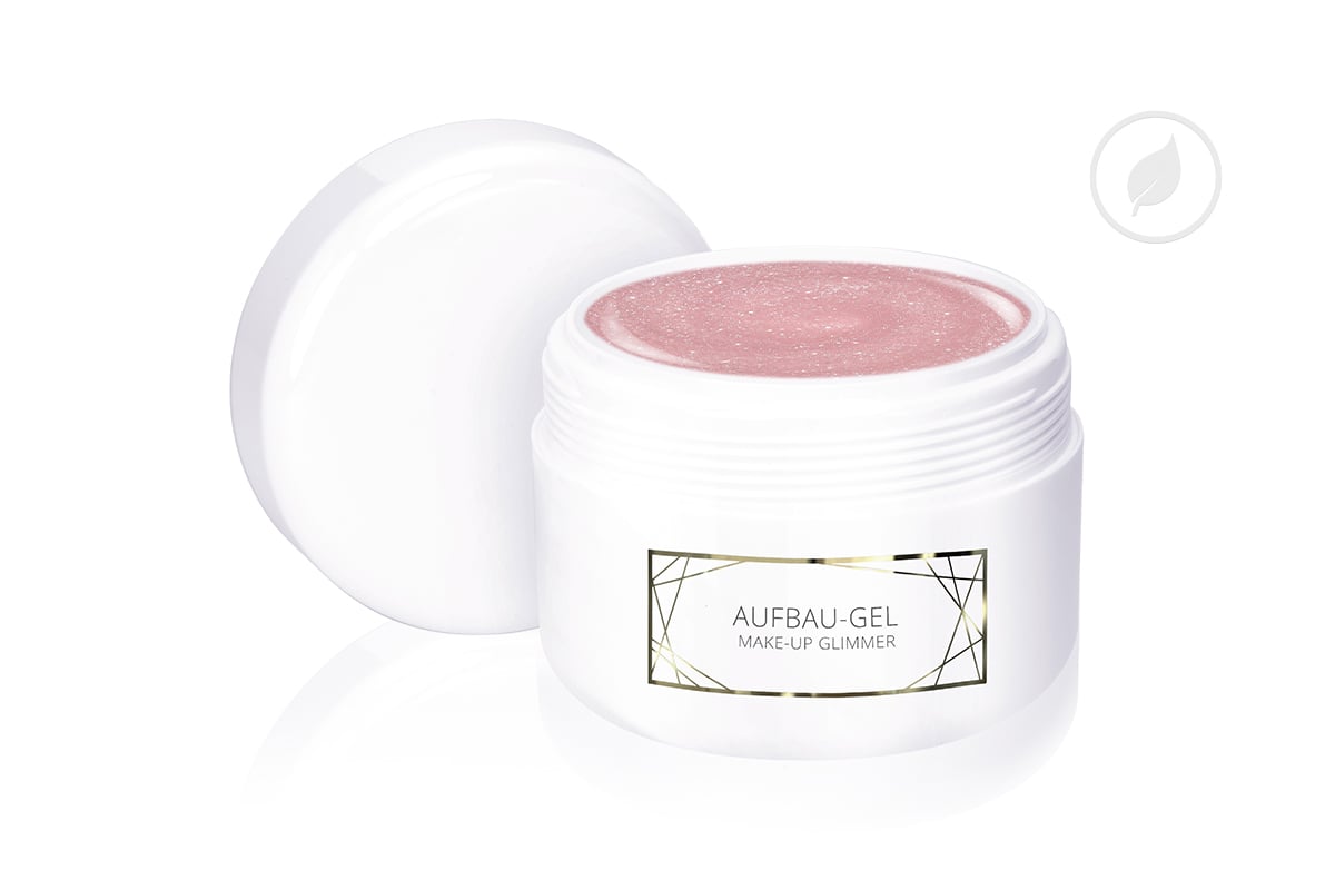 Jolifin LAVENI PRO Refill - Aufbau-Gel make-up Glimmer 250ml