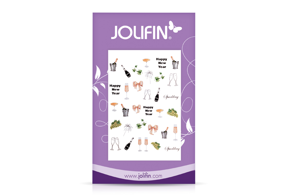 Jolifin Trend Tattoo Silvester 6