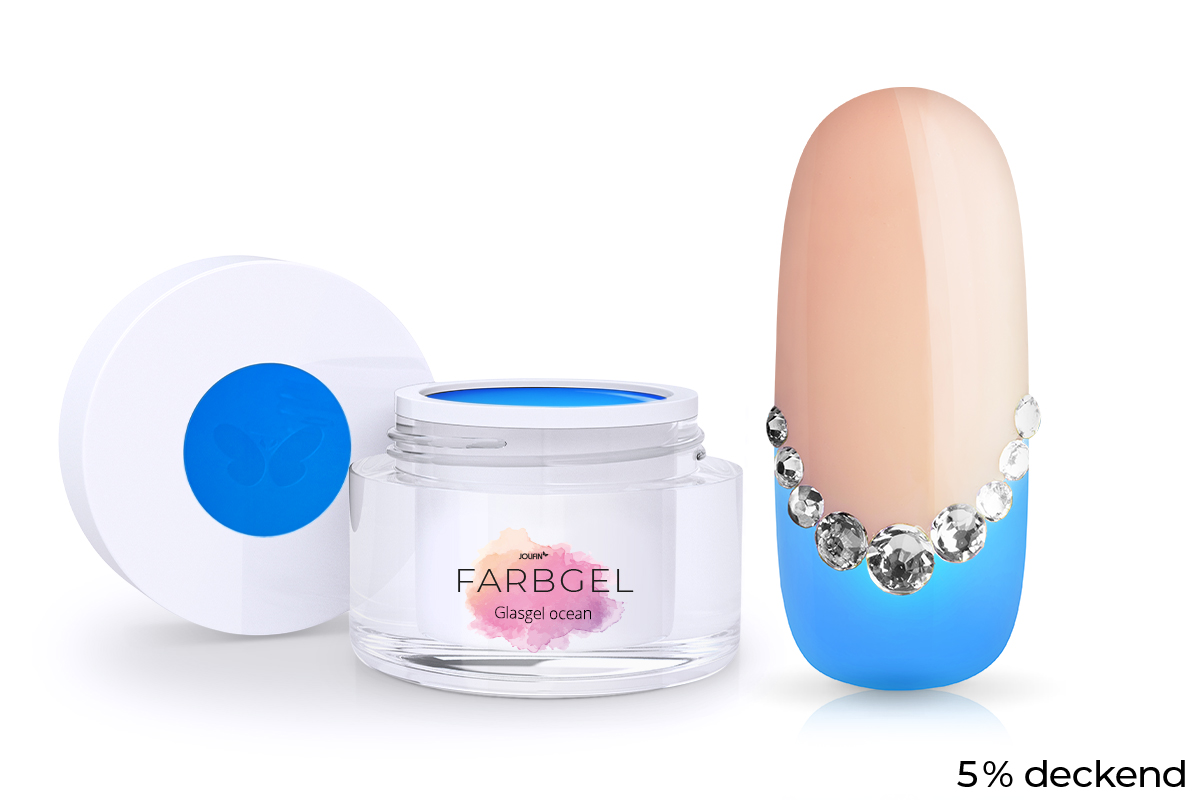 Jolifin Glasgel ocean 5ml