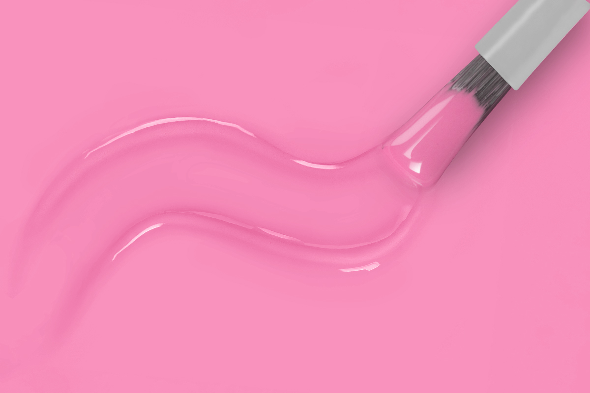 Jolifin LAVENI 3in1 Shellac - gentle neon-pink 10ml