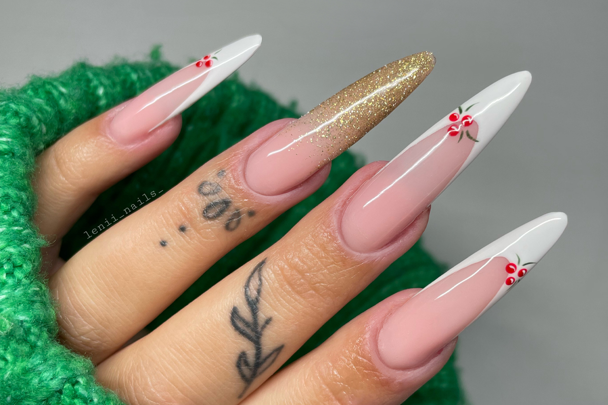 Jolifin LAVENI - Fiberglas-Gel make-up rosé 15ml