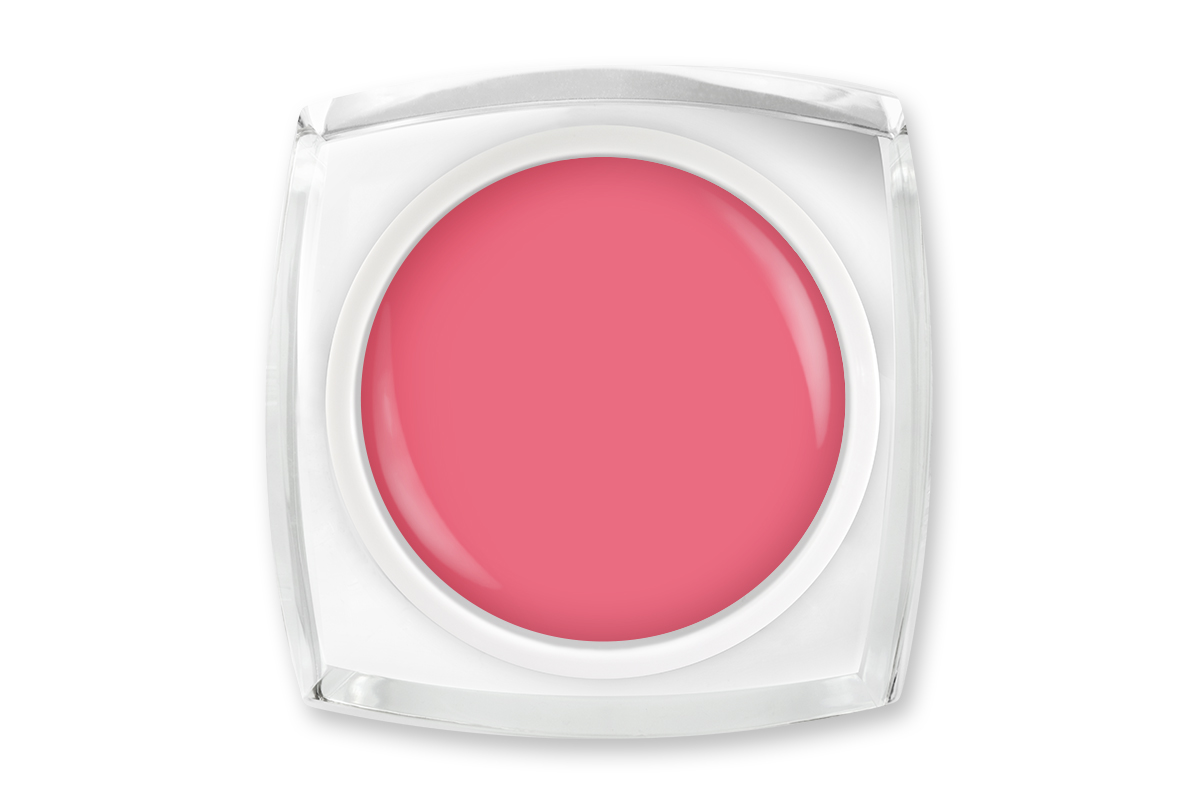 Jolifin LAVENI Farbgel - warm rose 5ml