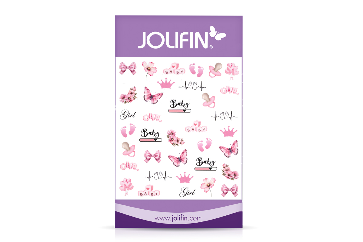 Jolifin Trend Tattoo No. 233